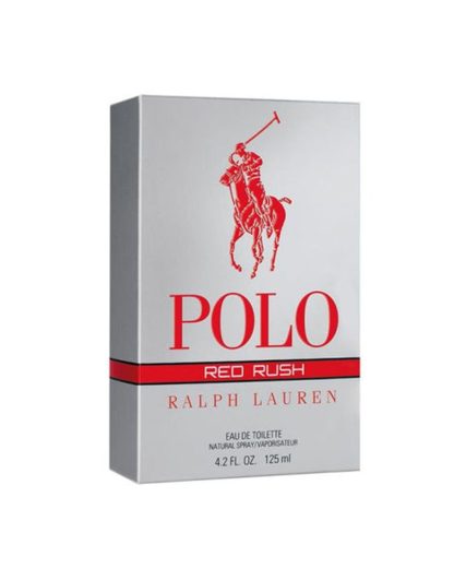 Ralph Lauren Polo Red Rush
