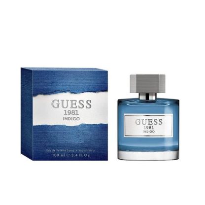 GUESS 1981 Indigo Men Eau De Toilette