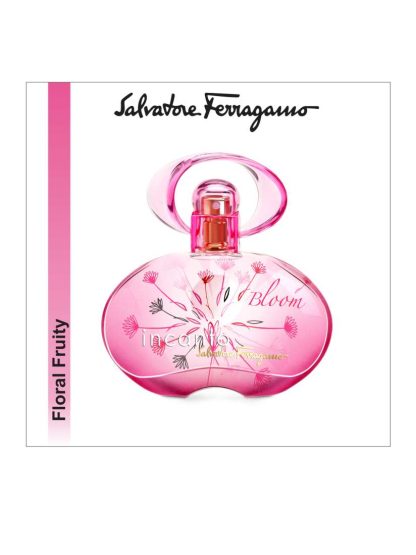 Salvatore Ferragamo Women Incanto Bloom