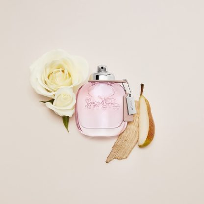 COACH Eau de Toilette 90 ml for Women ‌