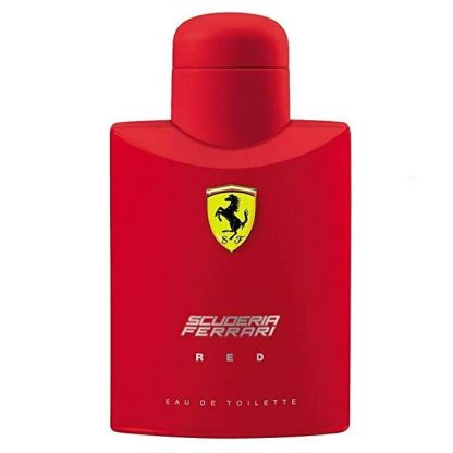 Ferrari Scuderia Red EDT