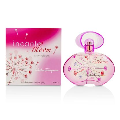 Salvatore Ferragamo Women Incanto Bloom