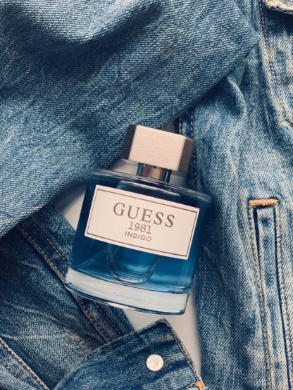 GUESS 1981 Indigo Men Eau De Toilette