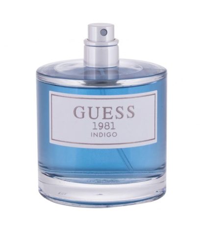 Guess 1981 Indigo Eau De Toilette