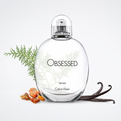 Calvin Klein Obsessed Eau de Toilette