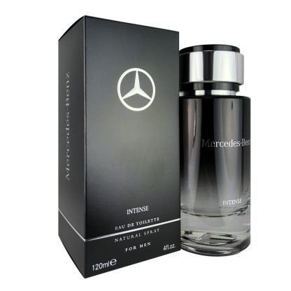 Mercedes-Benz Intense Eau De Toilette