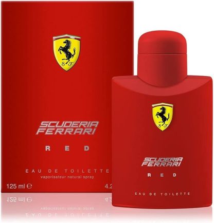 Ferrari Scuderia Red EDT