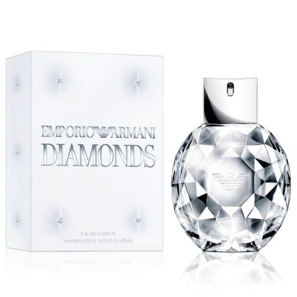 Emporio Armani- Diamonds - Perfume for Women