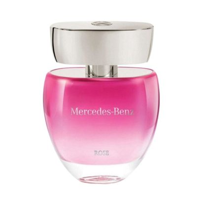 Mercedes Benz Women Rose Eau de Toilette
