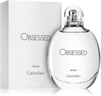 Calvin Klein Obsessed Eau de Toilette