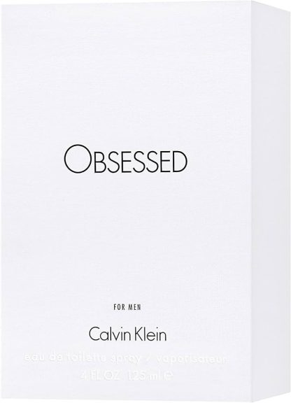 Calvin Klein Obsessed Eau de Toilette