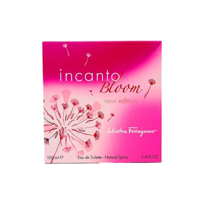 Salvatore Ferragamo Women Incanto Bloom