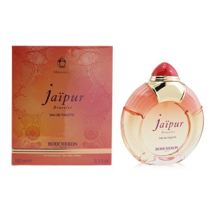 Boucheron Jaipur Bracelet Limited Edition For Women Eau De Toilette 100ml - Image 4