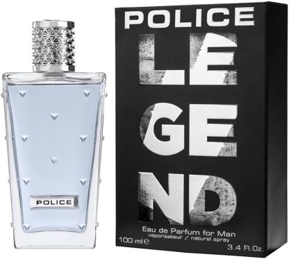 Police Men Legend Eau De Perfume