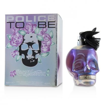 Police Eau de Parfum, To Be Rose Blossom