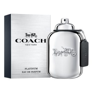 Coach New York Platinum Eau de Parfum