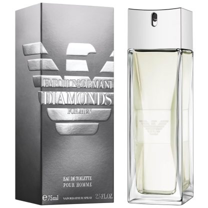 Emporio Armani Diamonds for Men Eau de Toilette