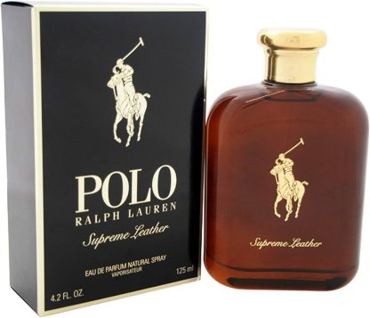 Ralph Lauren Supreme Leather