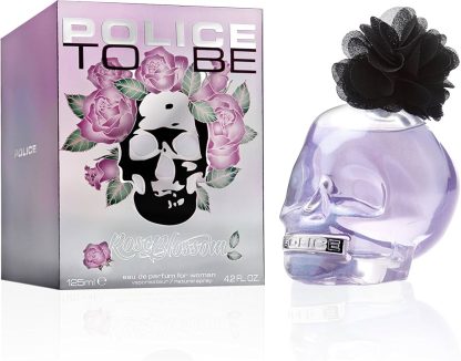 Police Eau de Parfum, To Be Rose Blossom