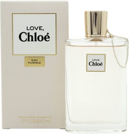 Chloe Love Eau Florale Edt