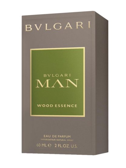 BVLGARI Man Wood Essence