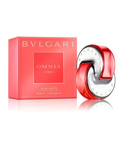 Bvlgari Omnia Coral Perfume