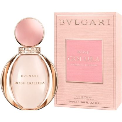 Rose Goldea Eau De Parfum
