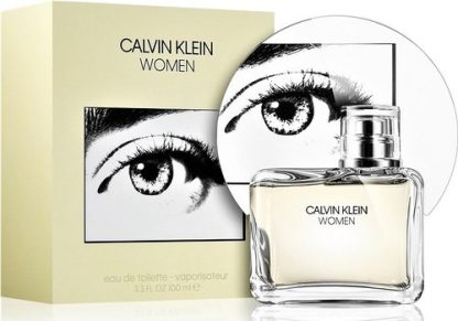 Calvin Klein Women Eau de Toilette 100ml