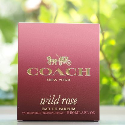COACH Wild Rose Eau de Parfum