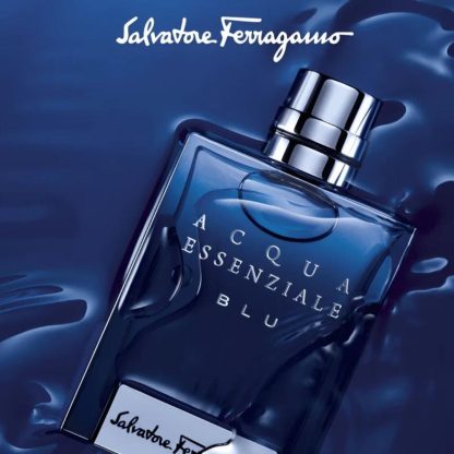 Acqua Essenziale Blu