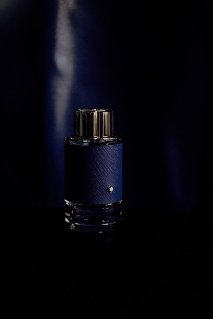 MONT BLANC Explorer Ultra Blue