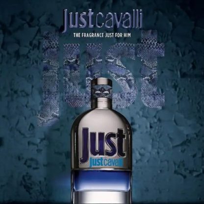Roberto Cavalli Just Cavalli Him