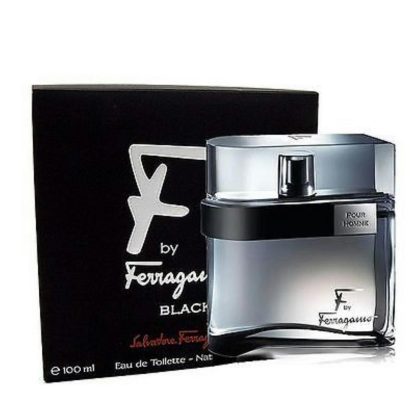 F Black by Salvatore Ferragamo Eau De Toilette