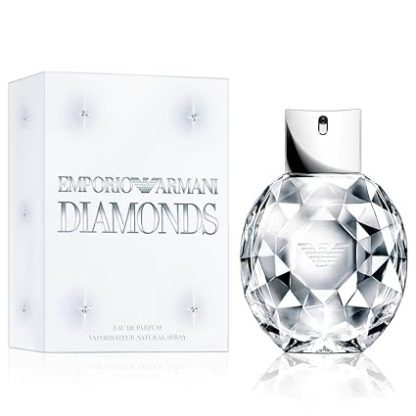 Emporio Armani- Diamonds - Perfume for Women