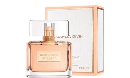 Dahlia Divin By Givenchy Eau De Toilette
