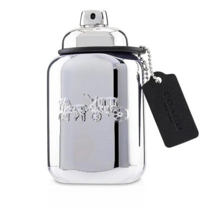 Coach New York Platinum Eau de Parfum