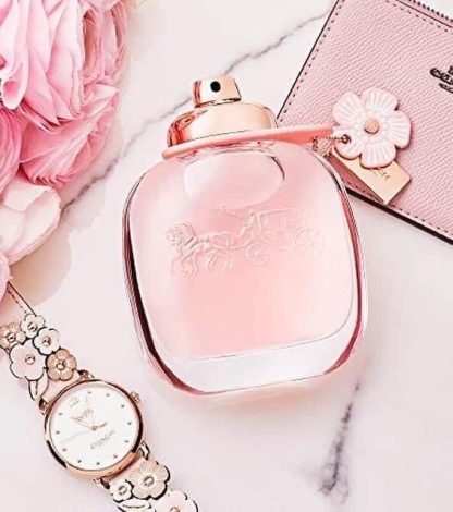 Floral Eau De Parfum