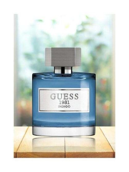 GUESS 1981 Indigo Men Eau De Toilette