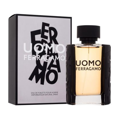 Salvatore Ferragamo Uomo Eau de Toilette