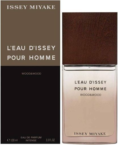 L'eau D'issey Pour Homme Wood & Wood