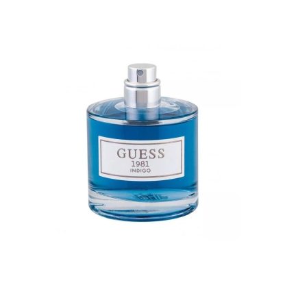 GUESS 1981 Indigo Men Eau De Toilette