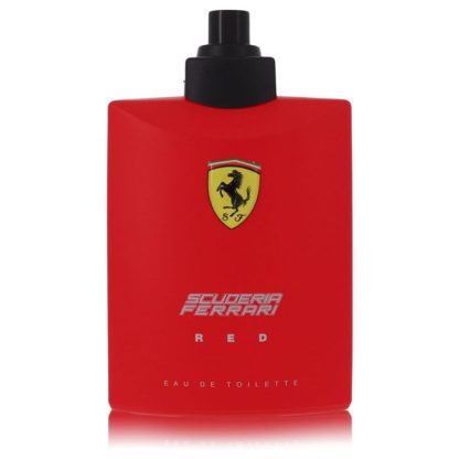 Ferrari Scuderia Red EDT