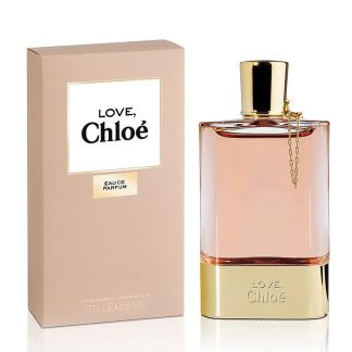 Love by Chloe for Women, Eau de Parfum Spray, 1.7 Ouncegenuine image This fragrance is a perfect choice for a romantic occasion. ChloèLove by Chloe for Women, Eau de Parfum