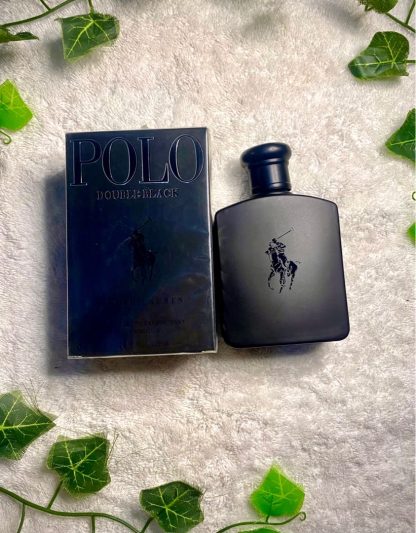 Ralph Lauren double black