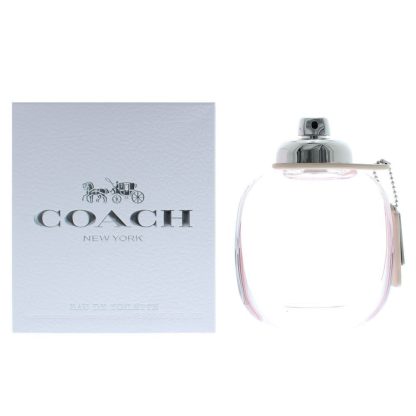 COACH Eau de Toilette 90 ml for Women ‌