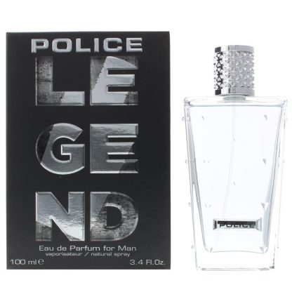 Police Men Legend Eau De Perfume