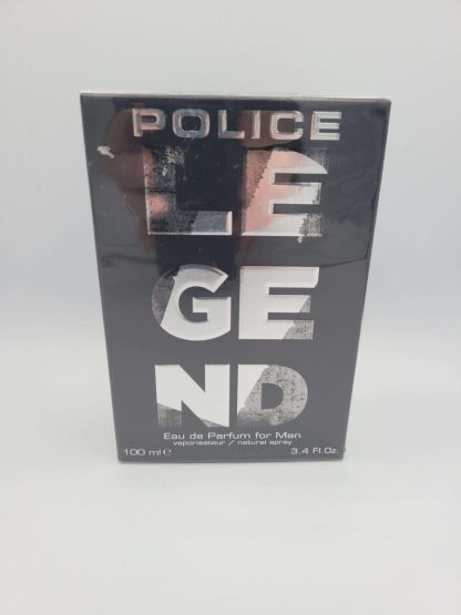 Police Men Legend Eau De Perfume
