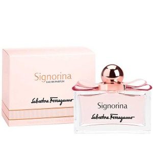 Salvatore Ferragamo Signorina Eau de Parfum
