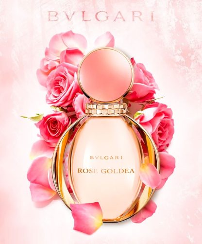 Rose Goldea Eau De Parfum