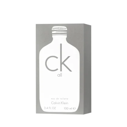 Ck All Eau De Toilette